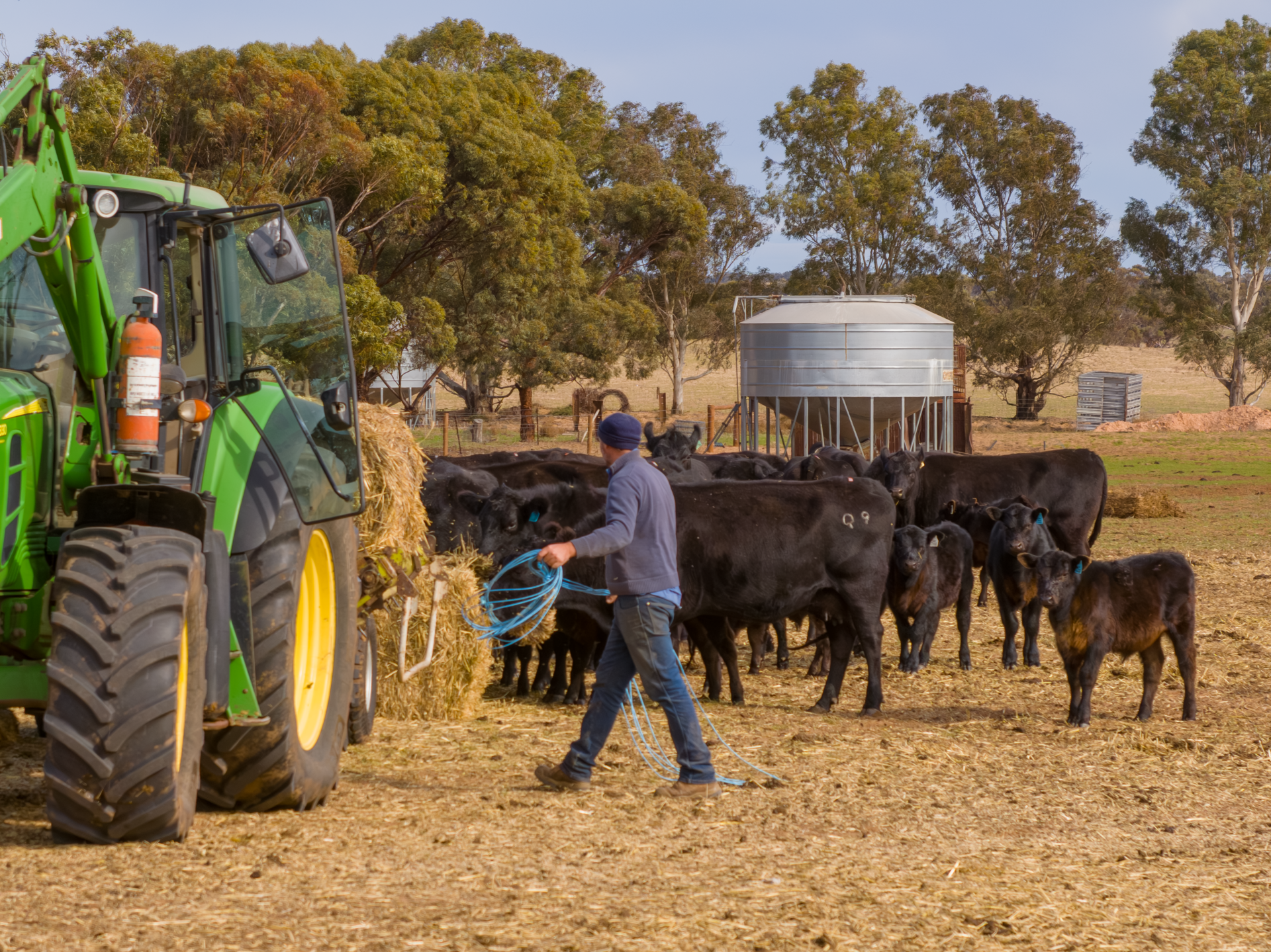 Protecting Rural Workers With Practical Machinery Safety Skills